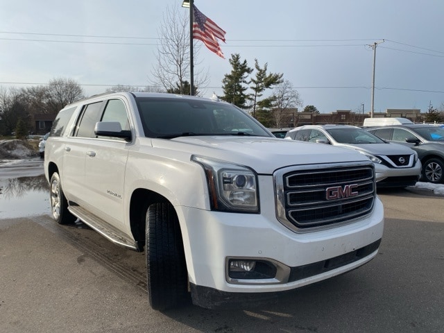 2015 GMC Yukon XL SLT's photo