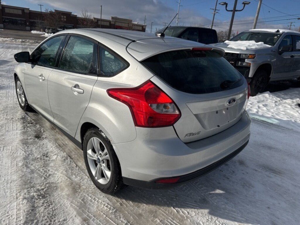 Used 2013 Ford Focus SE Hatchback