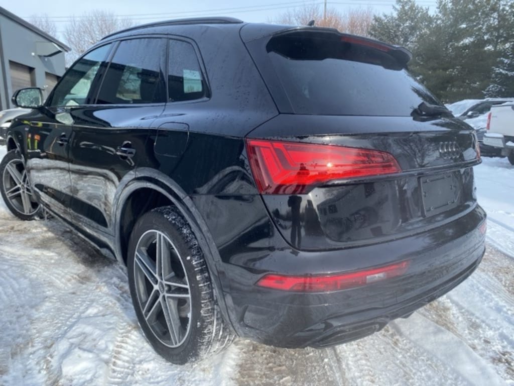 Used 2025 Audi Q5 e 55 S line Premium SUV