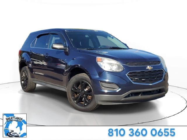 2017 Chevrolet Equinox