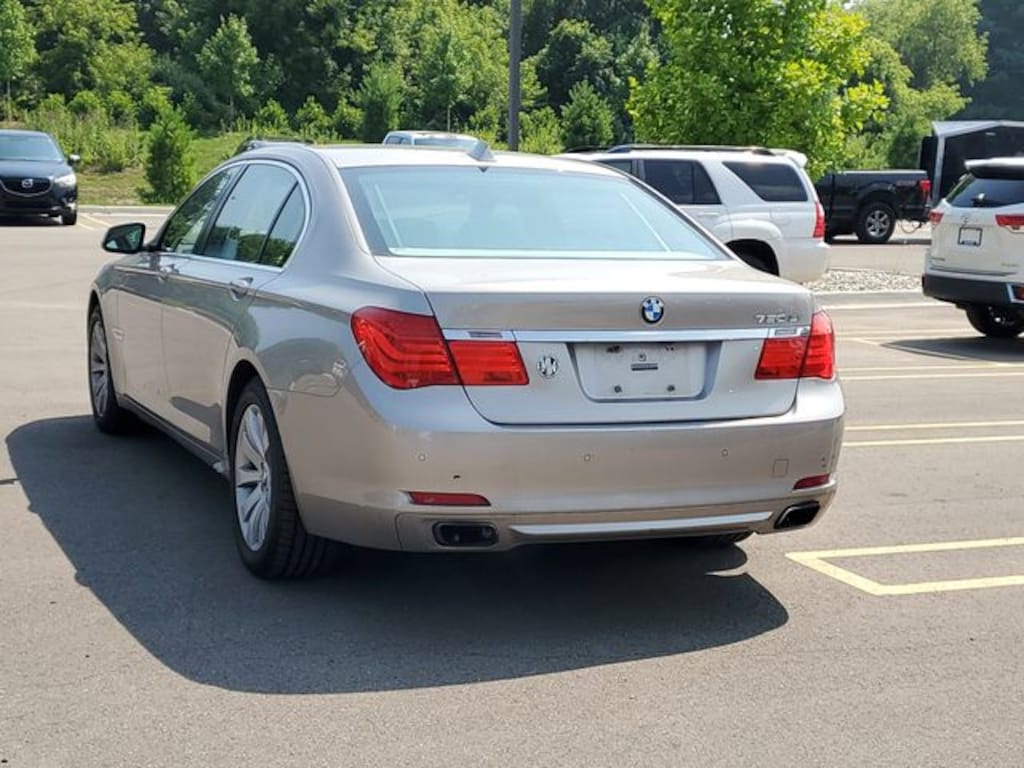Used 2011 BMW 750Li xDrive 750Li xDrive Sedan
