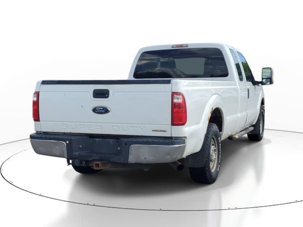 Used 2015 Ford F-250 XL Truck Super Cab