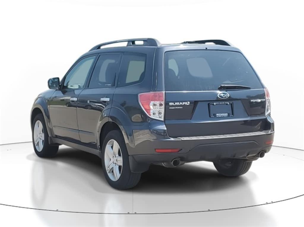Used 2010 Subaru Forester 2.5X Premium SUV