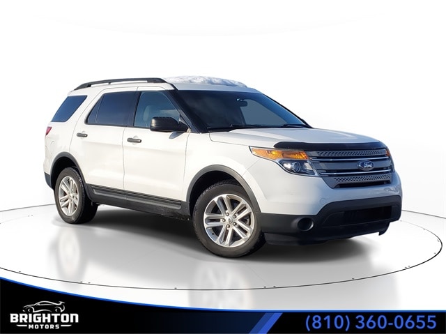 2015 Ford Explorer Base