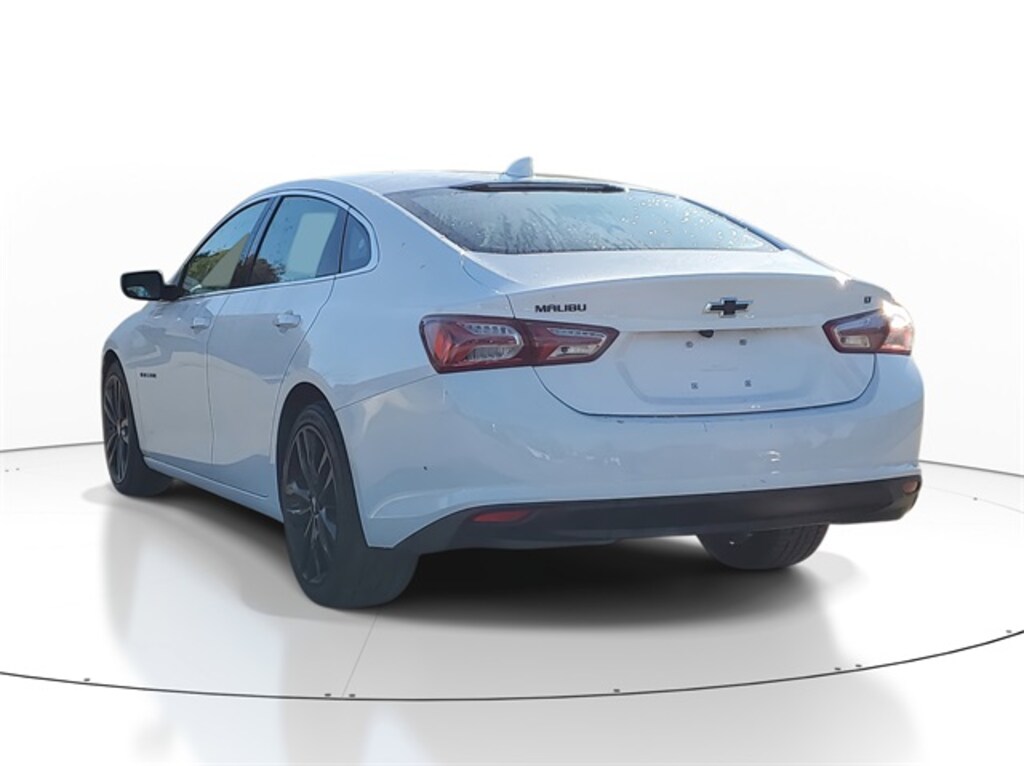Used 2023 Chevrolet Malibu 1LT Sedan