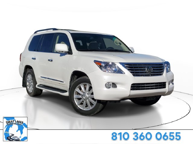 2011 Lexus LX
