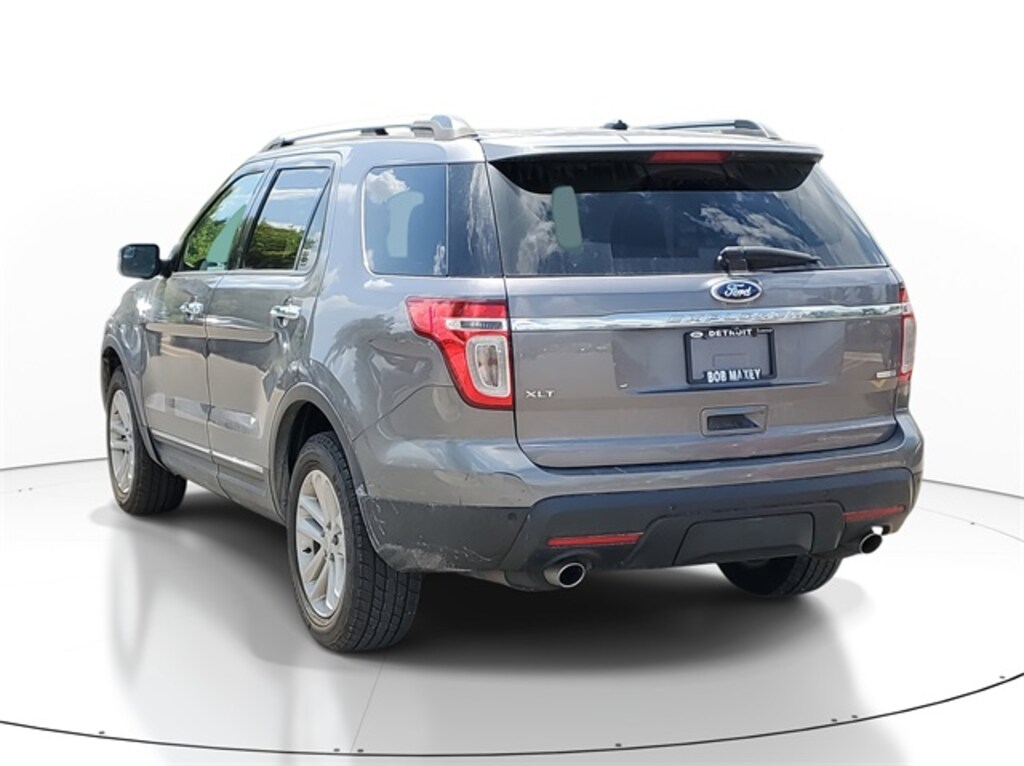 Used 2014 Ford Explorer XLT SUV