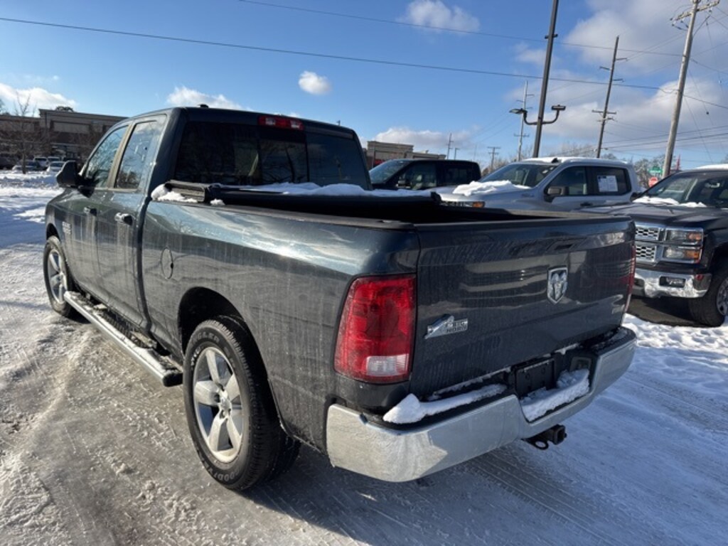 Used 2014 Ram 1500 SLT Truck Quad Cab