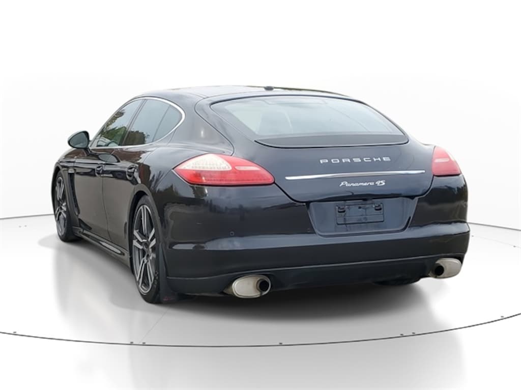Used 2010 Porsche Panamera Sedan