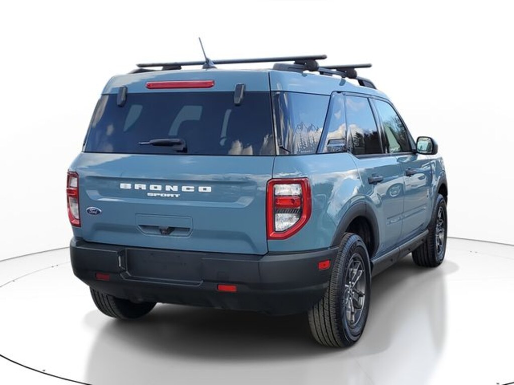 Used 2021 Ford Bronco Sport Big Bend SUV