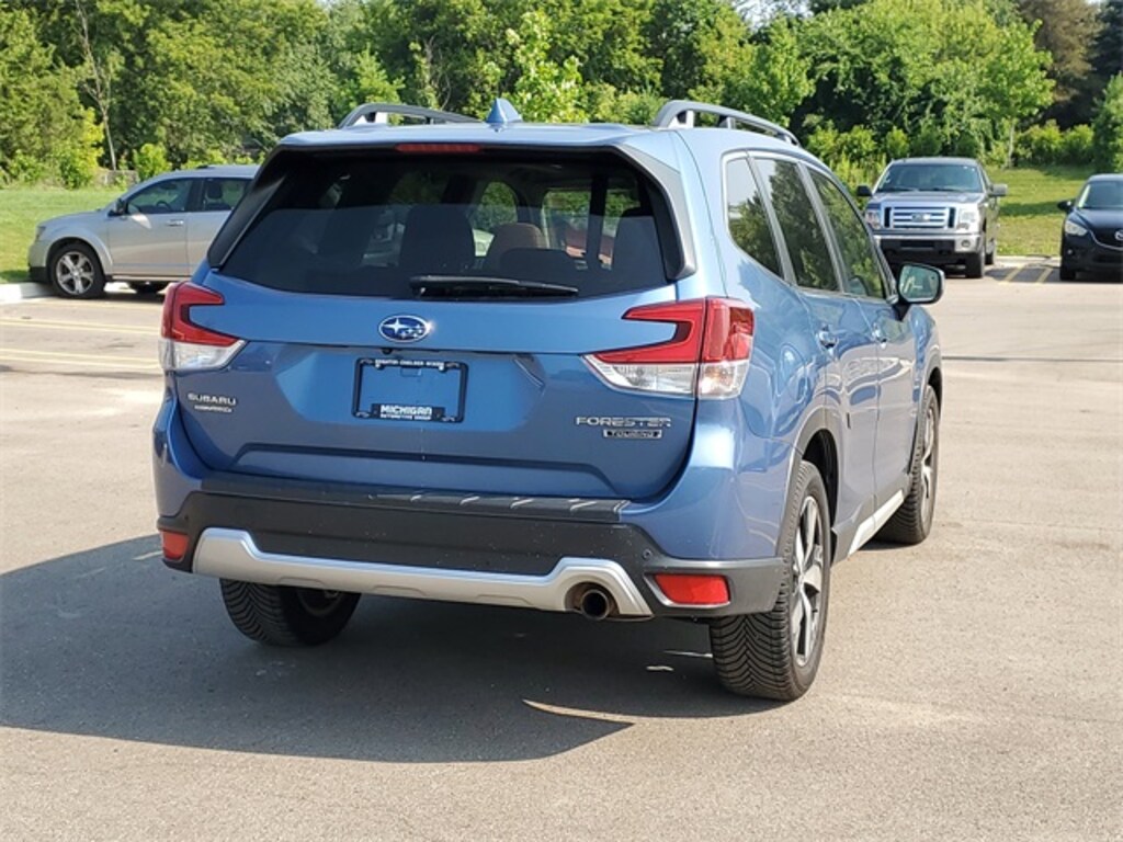 Used 2020 Subaru Forester Touring SUV