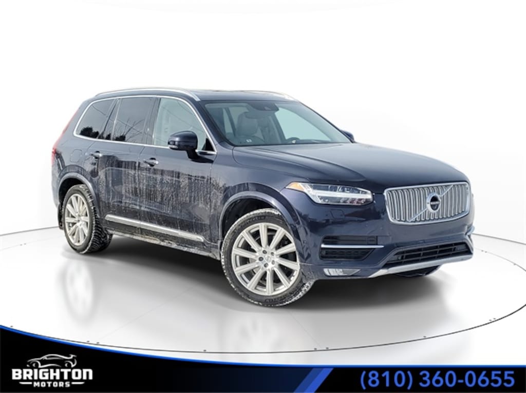 Used 2017 Volvo XC90 T6 Inscription SUV