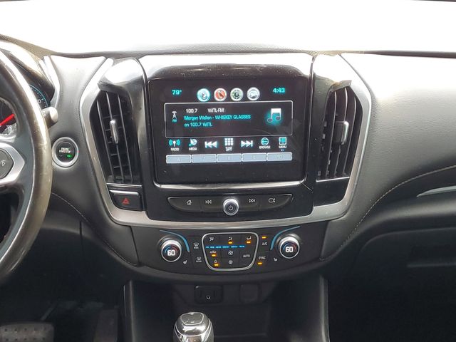 2018 Chevrolet Traverse 1LT - Photo 32
