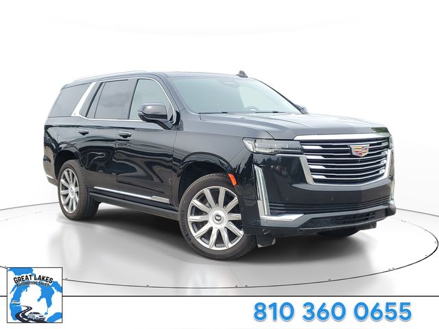 2023 Cadillac Escalade