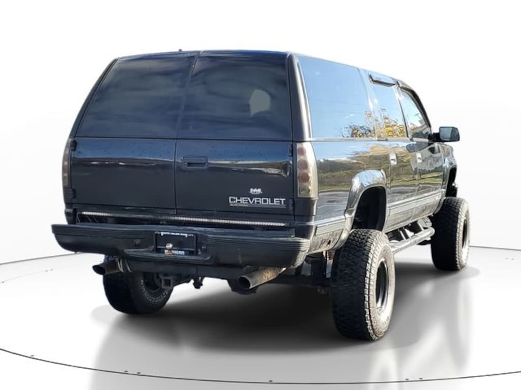 Used 1997 Chevrolet Suburban 1500 Base SUV