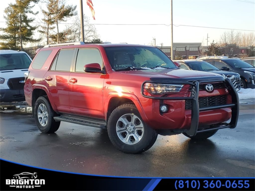 Used 2015 Toyota 4Runner SR5 Premium SUV