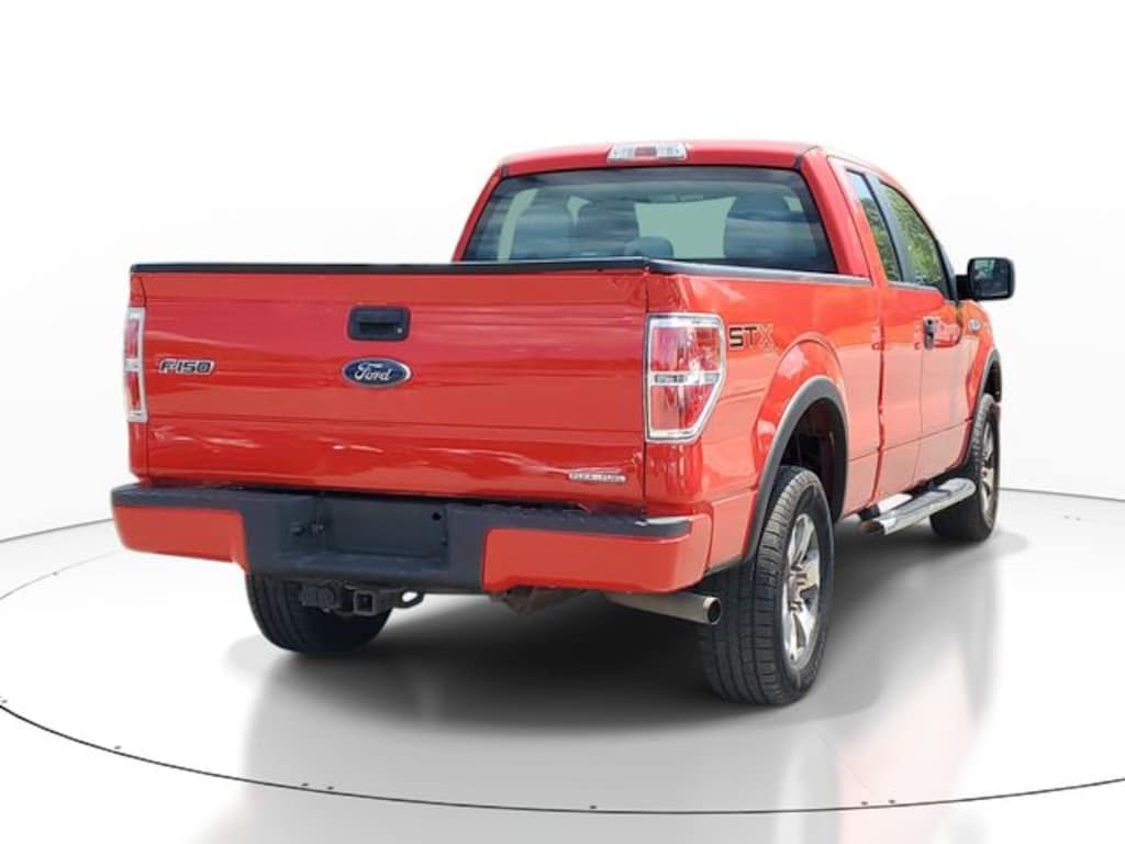 Used 2013 Ford F-150 STX Truck SuperCab Styleside