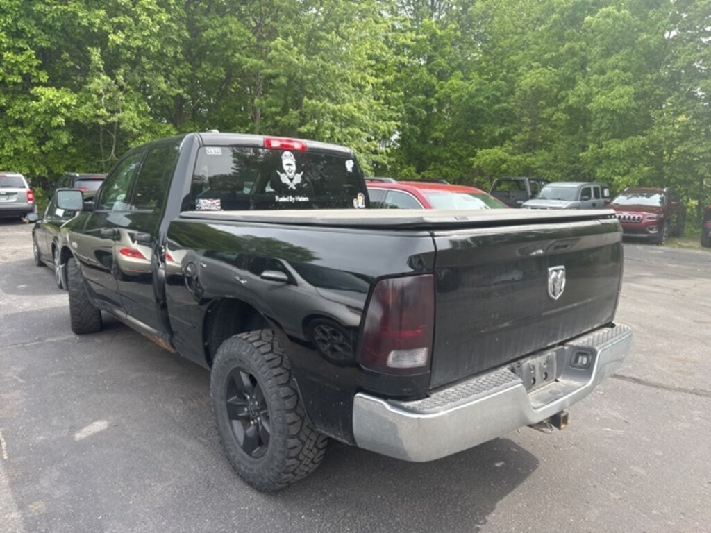 Used 2014 Ram 1500 Tradesman/Express Truck Quad Cab