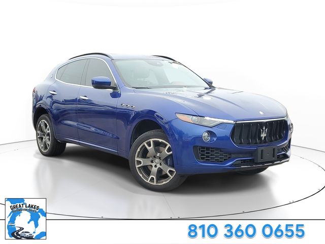 2017 Maserati Levante Base