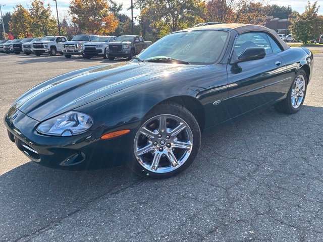 2000 Jaguar XK Series