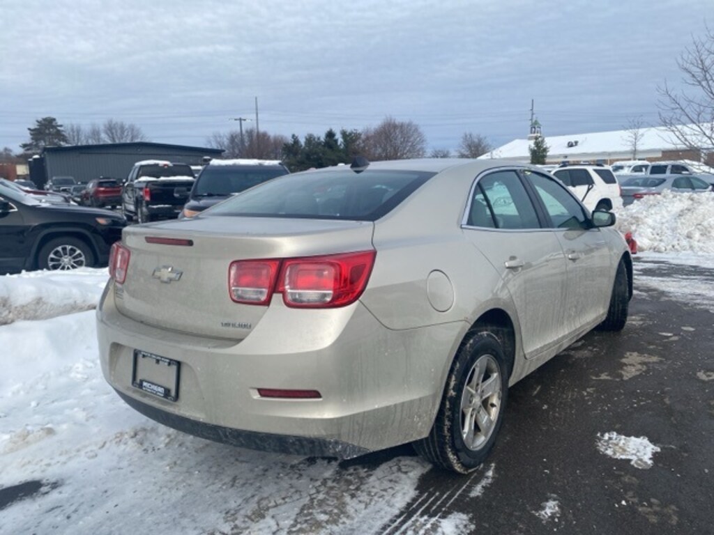 Used 2013 Chevrolet Malibu 1LS Sedan