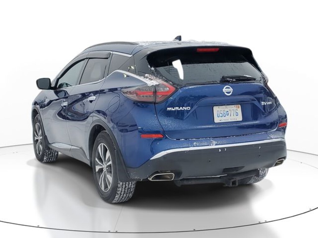 Used 2021 Nissan Murano SV SUV