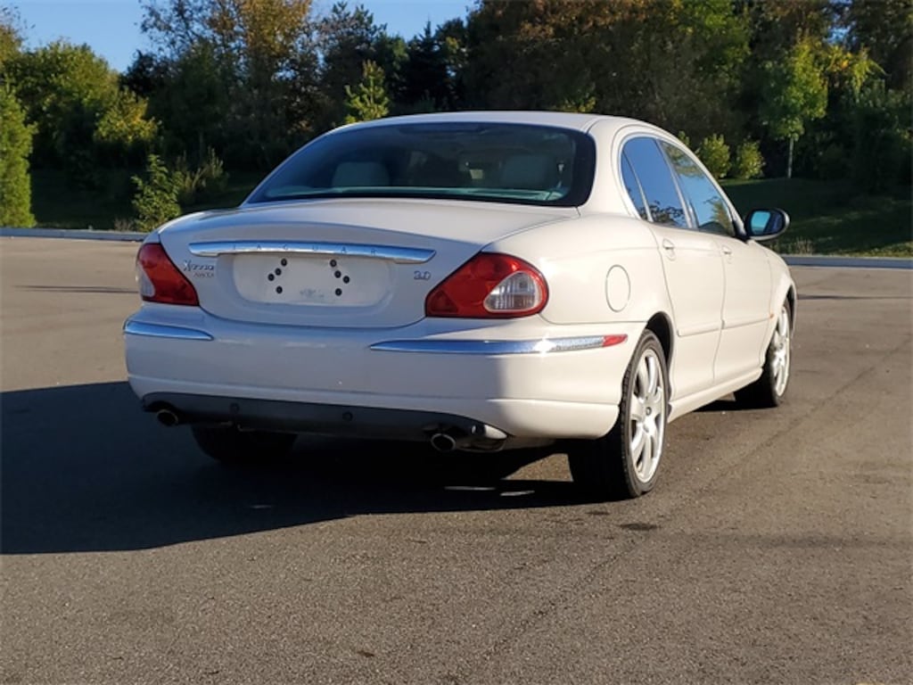 Used 2004 Jaguar X-TYPE 3.0 Sedan