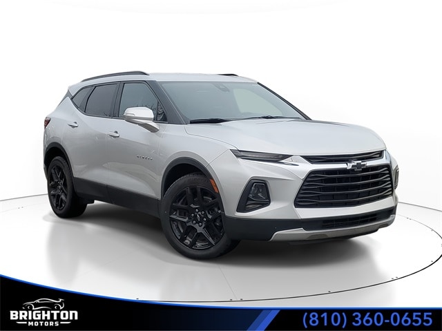 2021 Chevrolet Blazer 2LT's photo