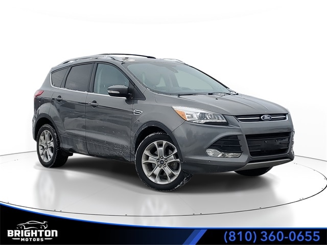 2014 Ford Escape Titanium's photo