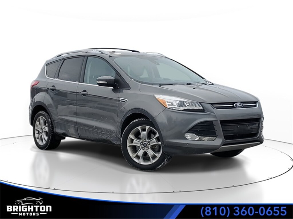 Used 2014 Ford Escape Titanium SUV