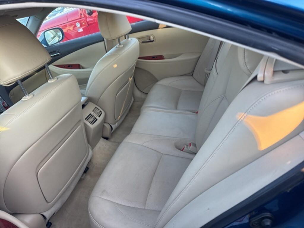 Used 2007 Lexus ES 350 Base Sedan
