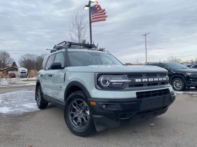 2021 Ford Bronco Sport Big Bend's photo