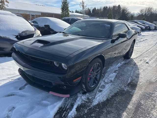 2019 Dodge Challenger GT's photo
