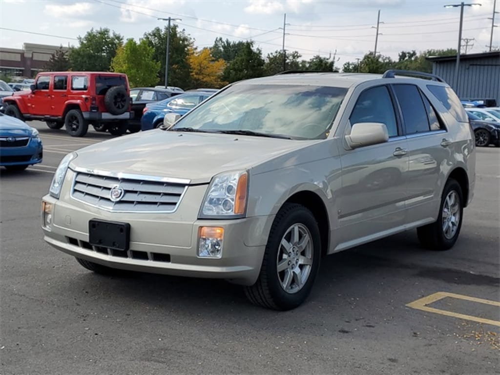 Used 2007 CADILLAC SRX V6 SUV