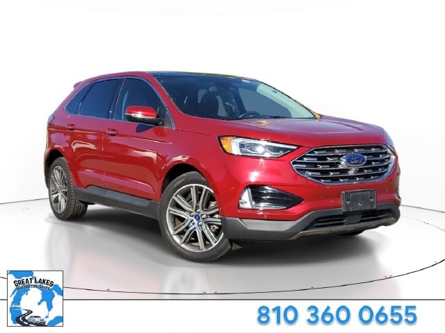 2020 Ford Edge