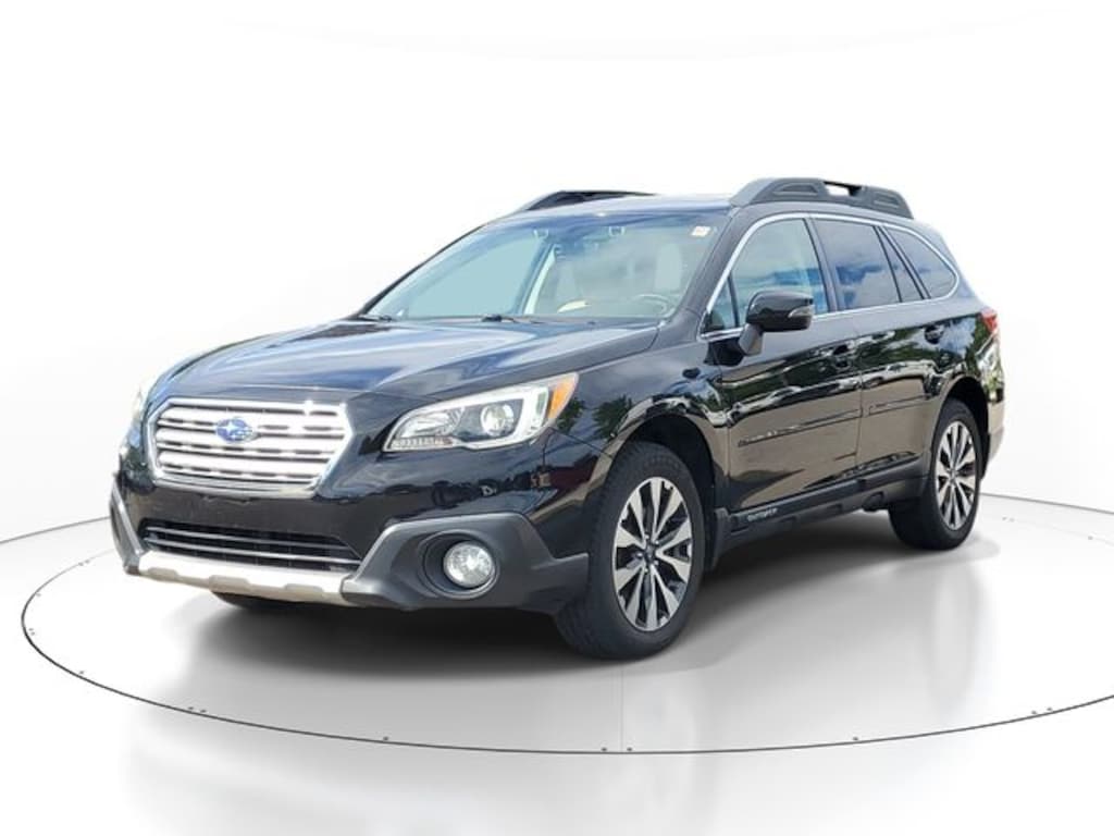 Used 2017 Subaru Outback 2.5i SUV