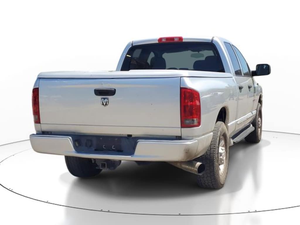 Used 2005 Dodge Ram 2500 SLT Truck Quad Cab