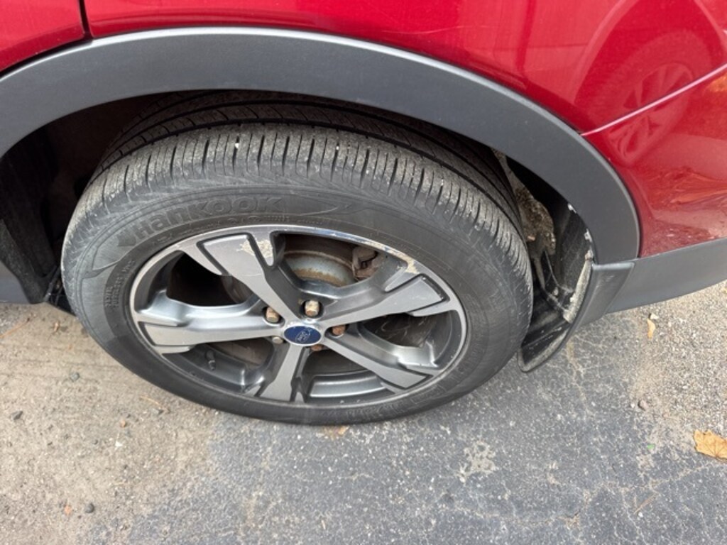 Used 2015 Ford Escape SE SUV