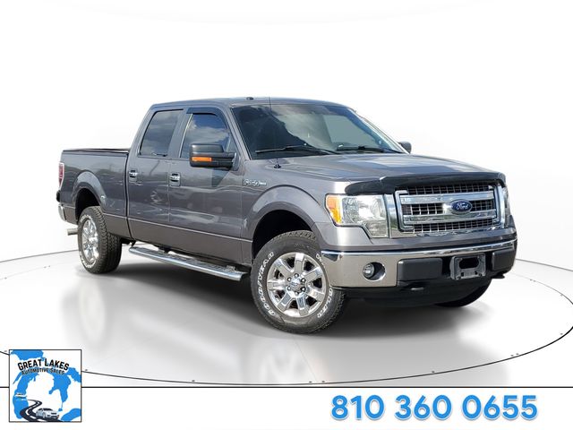 2013 Ford F-150 XLT