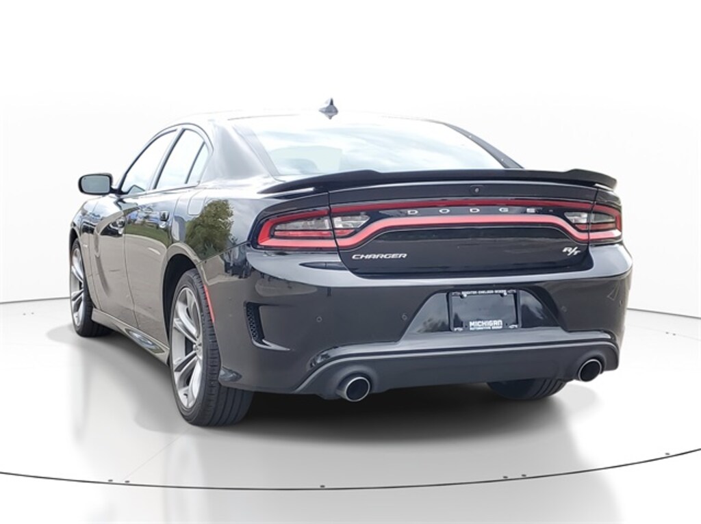 Used 2021 Dodge Charger R/T Sedan