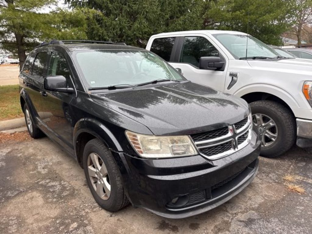 Used 2011 Dodge Journey Mainstreet SUV