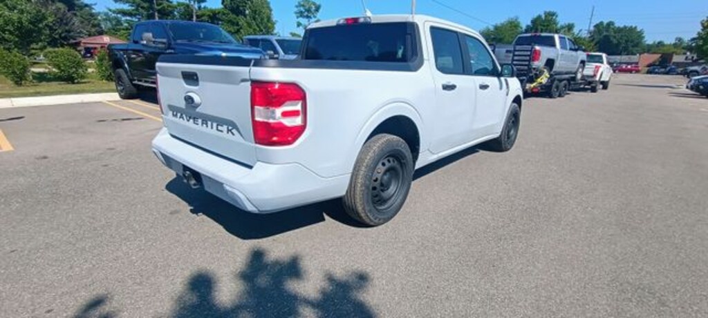 Used 2022 Ford Maverick XL Truck SuperCrew