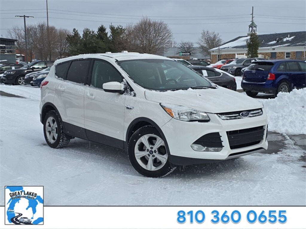 Used 2015 Ford Escape SE SUV