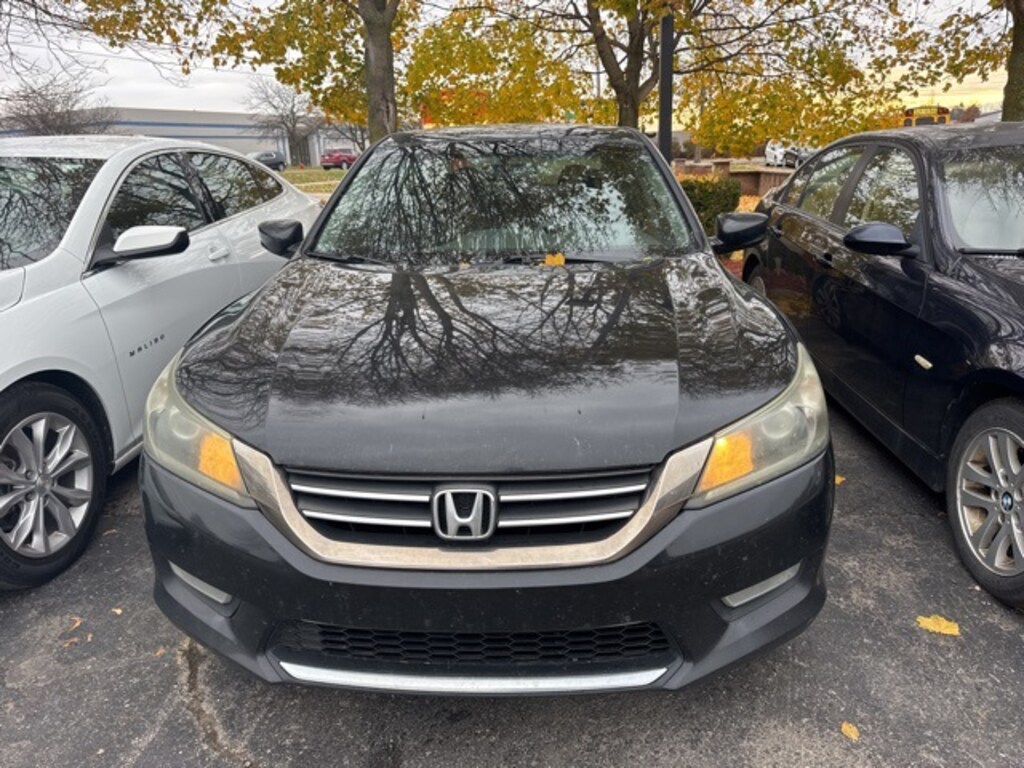 Used 2013 Honda Accord Sport Sedan