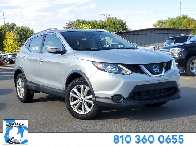 2019 Nissan Rogue Sport