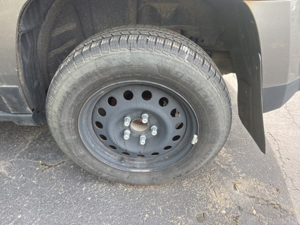 Used 2013 Jeep Patriot Sport SUV