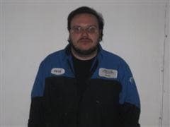 Staff member Pete 0'Bara from ID_a92428823b44