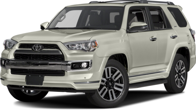 2019 Toyota 4Runner