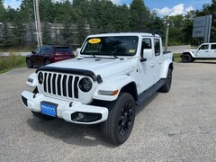 2022 Jeep Gladiator High Altitude Truck Crew Cab for Sale in Rutland, VT at Brileya's Chrysler Jeep
