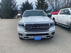 2021 Ram 1500 Laramie Truck Crew Cab for Sale in Rutland, VT at Brileya's Chrysler Jeep